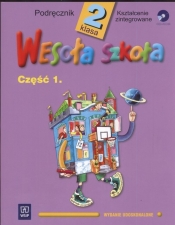 Wesoła szkoła klasa 2 Podręcznik Kształecenie zintegrowane