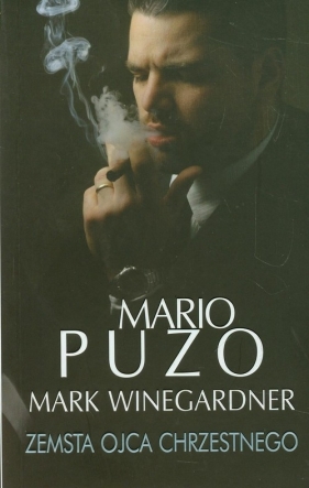 Zemsta Ojca Chrzestnego - Puzo Mario, Winegardner Mark
