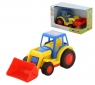 Basics Traktor z ładowarką pudełko (37626)