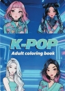 Kolorowanka Kpop A5 Opracowanie zbiorowe