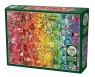 Puzzle 1000 Wszystkie kolory tęczy  112213 12+