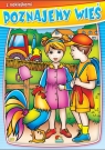 Kolorowanka. Poznajemy wieś - Dziewczynka i chłopiec (A4, 16 str.) Praca zbiorowa