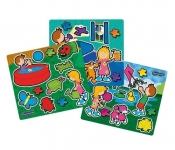 Aquadoodle Mini mata Nauka kolorów