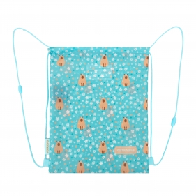Astrabag, Worek na obuwie - Fluffy Capy, AD1