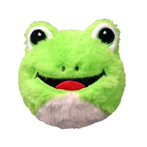 Ty Beanie Bouncers Jumper - green frog (TY 83062)