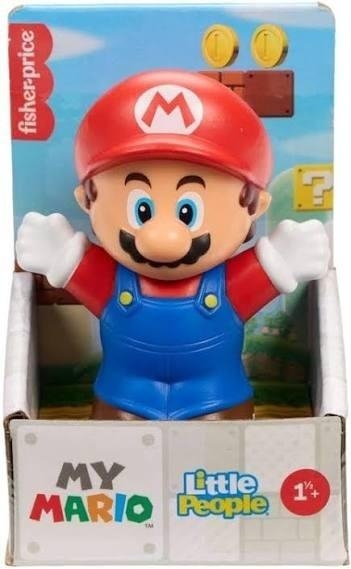 My Mario Figurka Mario