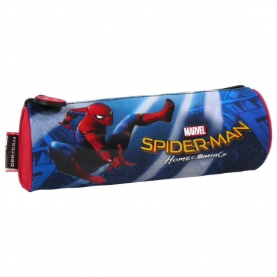 Piórnik tuba Spider-Man Homecoming 10 DERFORM