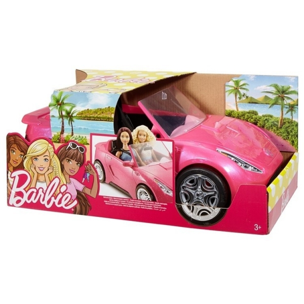 Barbie Różowy Kabriolet (VX59P)