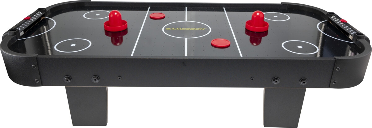 Gamesson Airhockey Buzz Black