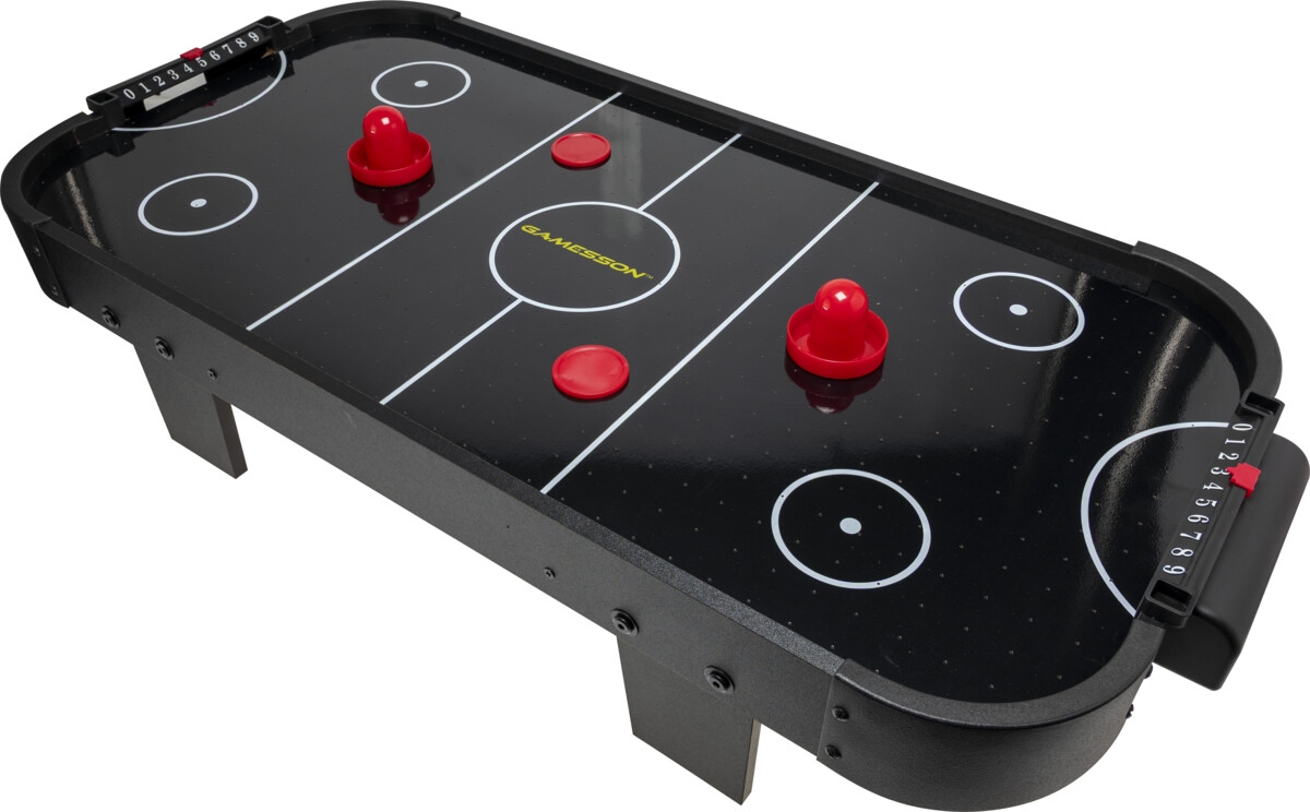 Gamesson Airhockey Buzz Black