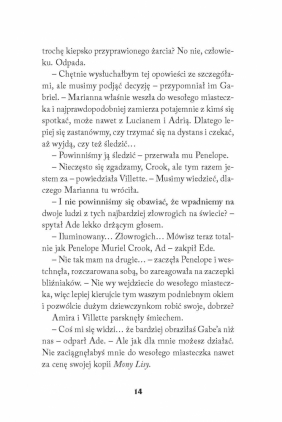 Akademia Crookhaven. Tom 4. Niezdobyta twierdza - J. J. Arcanjo