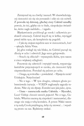 Akademia Crookhaven. Tom 4. Niezdobyta twierdza - J. J. Arcanjo