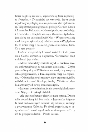 Akademia Crookhaven. Tom 4. Niezdobyta twierdza - J. J. Arcanjo