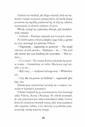 Akademia Crookhaven. Tom 4. Niezdobyta twierdza - J. J. Arcanjo