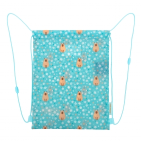 Astrabag, Worek na obuwie - Fluffy Capy, AD1