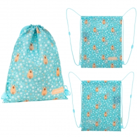Astrabag, Worek na obuwie - Fluffy Capy, AD1