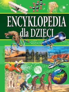 Encyklopedia dla dzieci mix