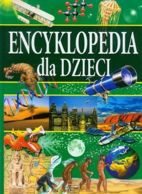 Encyklopedia dla dzieci mix