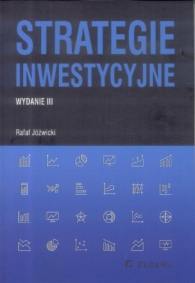 Strategie inwestycyjne wyd. 2 - Rafał Jóźwicki