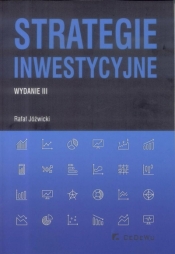 Strategie inwestycyjne wyd. 2 - Rafał Jóźwicki