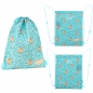 Astrabag, Worek na obuwie - Fluffy Capy, AD1