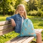 Astrabag, Worek na obuwie - Fluffy Capy, AD1