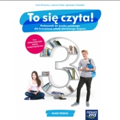 To się czyta!. Podręcznik do języka polskiego dla klasy 3 branżowej szkoły I stopnia - Joanna Ginter, Agnieszka Ciesielska, Anna Klimowicz