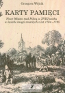 Karty pamięci Nowe miasto nad Pilicą w XVIII wieku w świetle księgi Wójcik Grzegorz