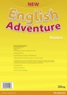 New English Adventure PL 1 Posters