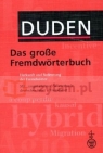 Duden Das Grose Fremdworterbuch