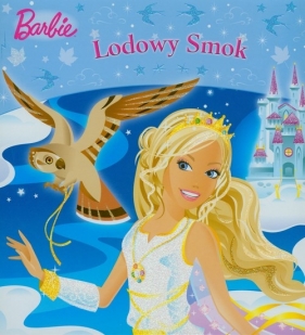 Barbie Lodowy smok - <br />