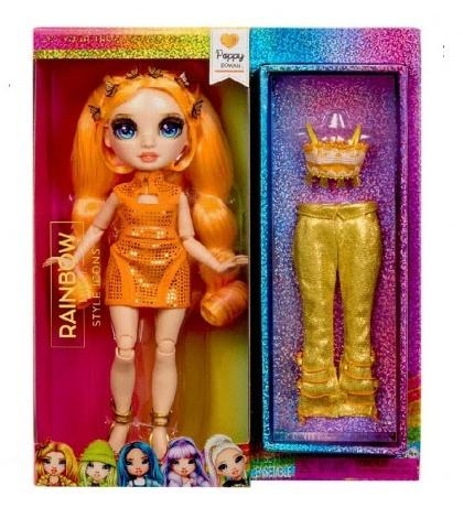 Rainbow High - Poppy Doll