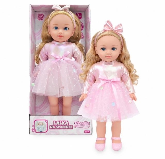 Lalka Natalia funkcyjna 36cm