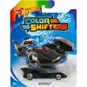 Hot Wheels: Samochodzik zmieniający kolor - Batmobile (BHR15/GBF30)
