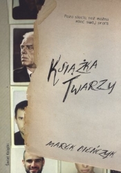 Książka twarzy - Marek Bieńczyk