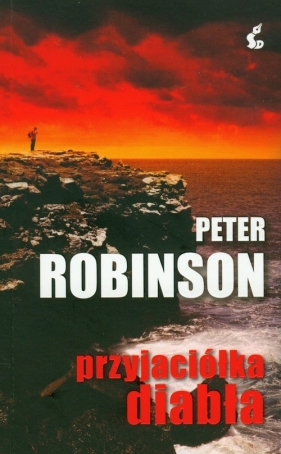 Przyjaciółka diabła - Robinson Peter