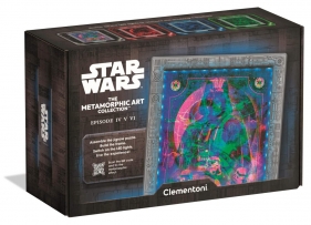 Puzzle Star Wars Metamorphic: Episodes IV-V-VI