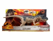 Figurka Jurassic World Extreme Damage Dinozaur Allosaurus (HFK06)