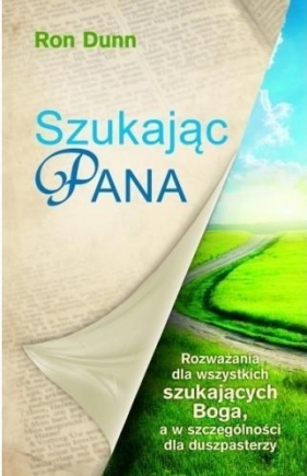 Szukając Pana - Ron Dunn