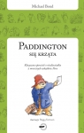 Paddington się krząta Bond Michael