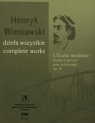 L'Ecole moderne - Etudes-Caprices Henryk Wieniawski