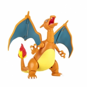 Pokemon Figurka Articulated Charizar