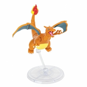 Pokemon Figurka Articulated Charizar