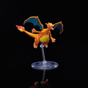 Pokemon Figurka Articulated Charizar