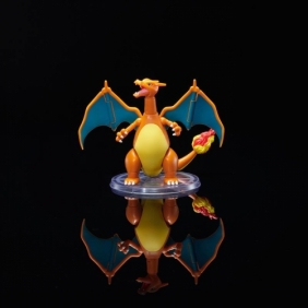 Pokemon Figurka Articulated Charizar