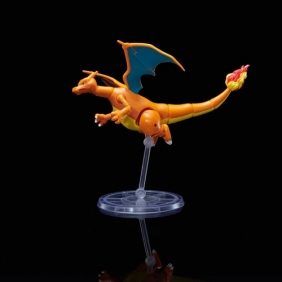 Pokemon Figurka Articulated Charizar