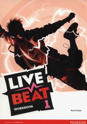 Live Beat 1 Workbook - Fricker Rod