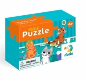 Puzzle Mini 35: Szalone koty (DOP300284)