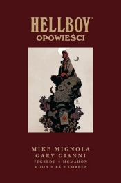 Hellboy. Opowieści Tom 8 - Opracowanie zbiorowe