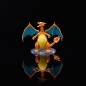 Pokemon Figurka Articulated Charizar